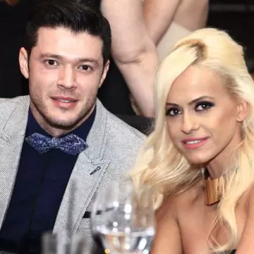 Se simte bine pe numele lui Slav. Somată de fostul iubit să achite casa pentru care el a făcut credit, Anda Adam se face că plouă