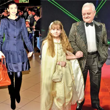 Irina Columbeanu calca pe urmele mamei sale. Uite cât de schimbata este
