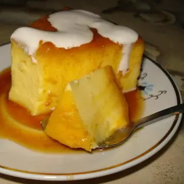Crema de zahar ars | O reteta pe zi