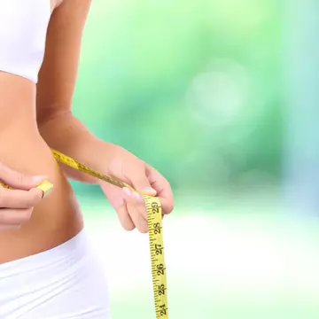 Cum a slăbit o americană 45 de kilograme fără dietă