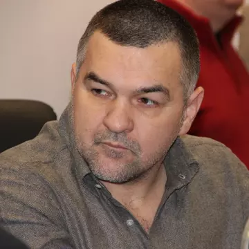 Leonard Doroftei, în doliu. Mama sa a murit pe patul de spital