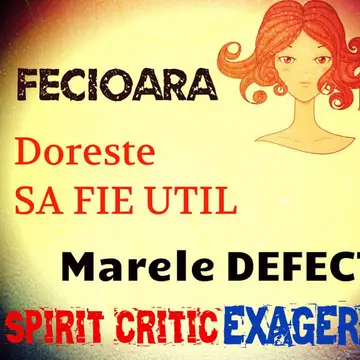 Ce se intampla cu FECIOARELE in aceasta saptamana