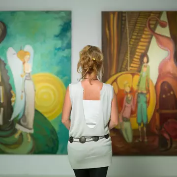 Câte opere de artă recunoști?