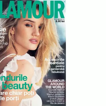 Întâmpină primăvara cu GLAMOUR de martie