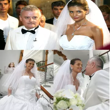 Irinel si Monica Columbeanu: o casnicie mai scurta decât un cincinal!