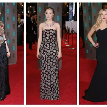Ce au purtat vedetele la premiile BAFTA 2016