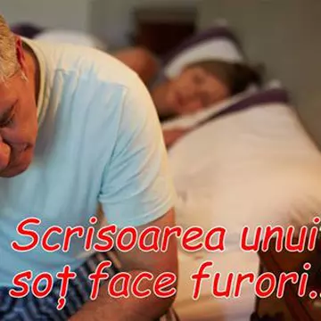 Adela vă sfătuiește în sex și iubire. ”Sunt scriitor și până să mă însor, femei am avut câteva sute. După, am devenit un familist convins. Dar acum doi ani, am întâlnit o femeie care mi-a luat mințile”