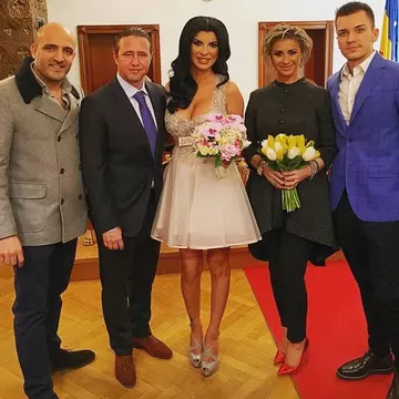 Sora minoră a Andreei Tonciu a făcut furori la Starea Civilă. Cum s-a îmbrăcat