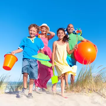 (P) Kassiopi, satul de vacanță pentru familii fericite