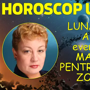 Horoscop Urania | Previziuni astrologice pentru perioada 20 – 26 februarie 2016: Luna Plină în Fecioară pe 22 februarie