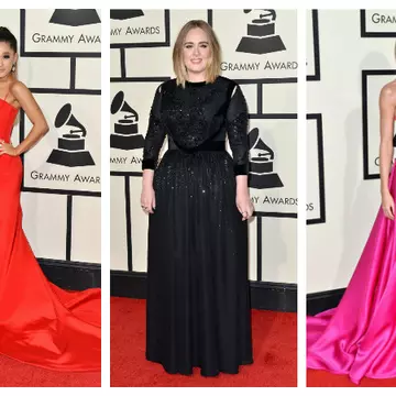 Ce au purtat vedetele la premiile Grammy 2016