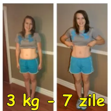 Slabeste 3 kg în 7 zile cu cea mai buna dieta de post!