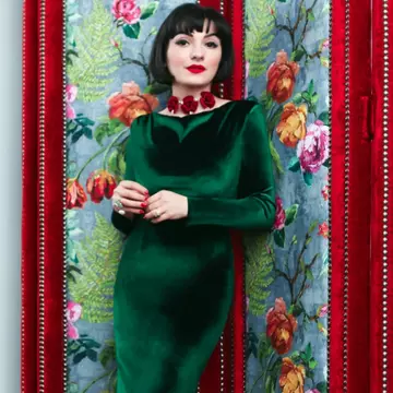 Ana Morodan: „Încrederea în sine este mult mai valoroasă și seducătoare decât aspectul fizic”