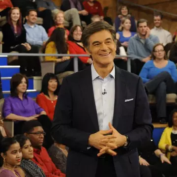 Dr. Oz vine in Romania