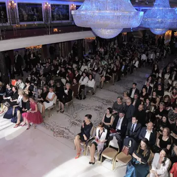 Imagini de la Gala premiilor Femeia Anului 2015, organizată de revista Avantaje