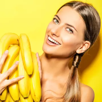 Ce legătură există între banane și cancerul de piele