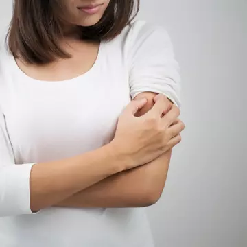 Ce a pățit o tânără de la o banală iritație