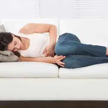 Cum îți dai seama că ți s-a rupt un chist ovarian