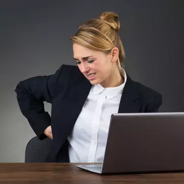Ce să nu mai faci niciodată dacă ai dureri de spate