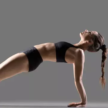 Exercițiul de 2 minute care te ajută să fii în formă
