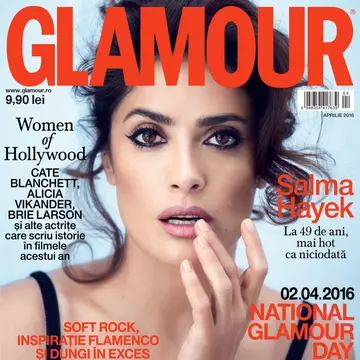 GLAMOUR de aprilie: bucură-te de o primăvară însorită!