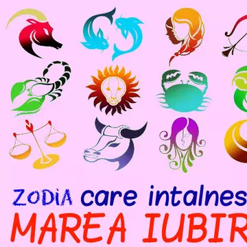 Marele horoscop al primaverii