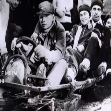 BIOGRAFIA REGELUI MIHAI | Partea a doua – TINEREȚEA|VIDEO