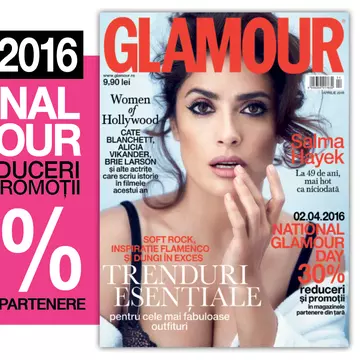 National Glamour Day: o zi întreagă de reduceri și promoții