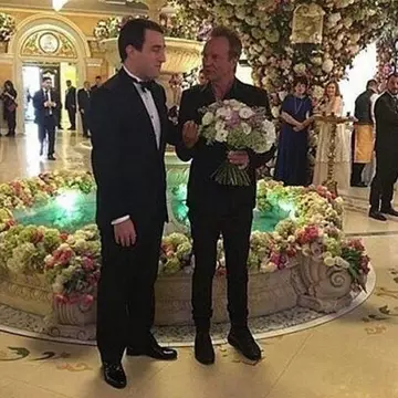 Nuntă de un miliard de dolari! Jennifer Lopez, Sting şi Enrique Iglesias au cântat la eveniment