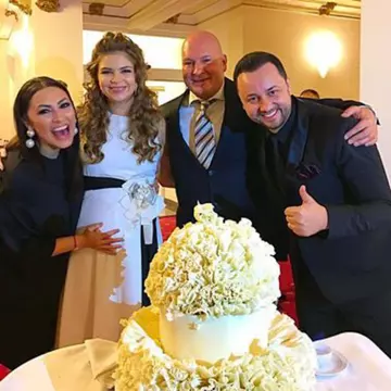 Ane Feher și Arpad Paszkany s-au căsătorit și vor deveni părinți
