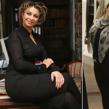 Toată lumea s-a întrebat cum a reuşit Anamaria Prodan să slăbească atât de mult! Sexy impresara a dezvăluit dieta minune