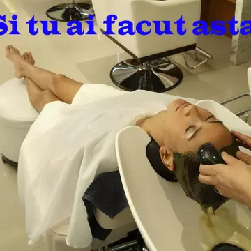 Dacă îți speli părul la salon, ar fi bine să citești asta! Uite ce poți păți