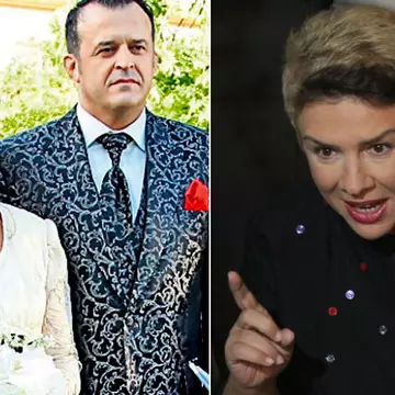 Află povestea pilotului Alexandru Trandafir, bărbatul cu care a fost măritată Teo Trandafir