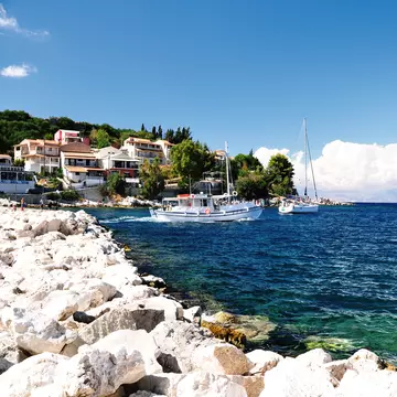 (P) Kassiopi, perla insulei Corfu