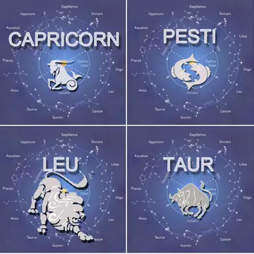 Horoscop Urania - Pești, o zodie aglomerată