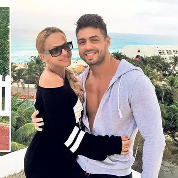 În casele lor cântă găinile! Rămaşi fără joburi, bărbaţii din showbiz se lasă întreţinuţi de soţiile lor şi fac treabă de casnică: cresc copiii şi dau cu mopul