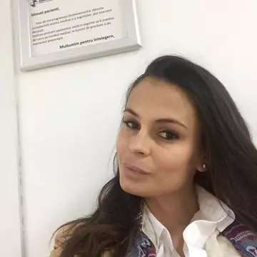 Anca Serea, pe ultima sută de metri cu sarcina! „Oare vine astăzi?”