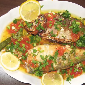 Saramură tradiţională de peşte