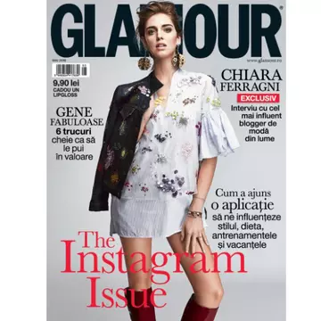 GLAMOUR de mai e #Instafun!