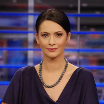 Andreea Berecleanu a lăsat pupitrul ştirilor şi a părăsit România! Ce a determinat-o să facă asta