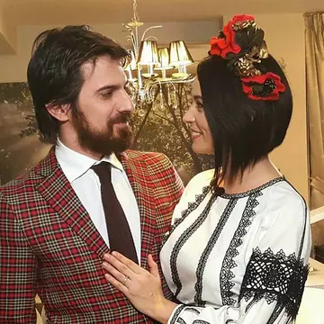 Andreea Marin a revenit pe micile ecrane, dar nu singura, ci alaturi de sotul ei Tuncay!