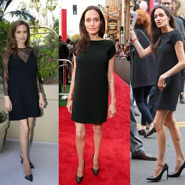 Veste soc despre Angelina Jolie. Actrita ar cântari numai 35 de kilograme