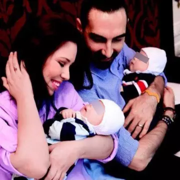 Decizie surpriză! Cristina Bălan, din nou mamă! „Suntem împliniţi!”