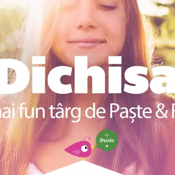 (P) Ce ne luăm weekend-ul ăsta la #Dichisar - 30 de cadouri creative de Paște și Florii