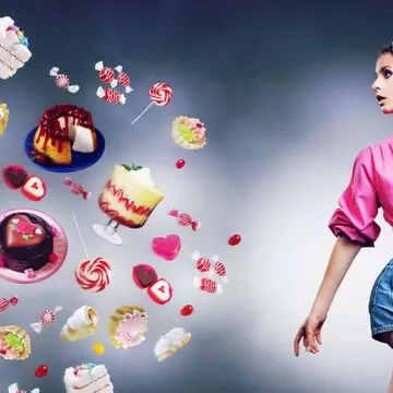 Te lupți cu pofta de dulce? Iată câteva metode eficiente care te scapă de excesul de kilograme!