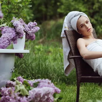 Răsfăț de primăvară - Gelurile de duș cu arome florale