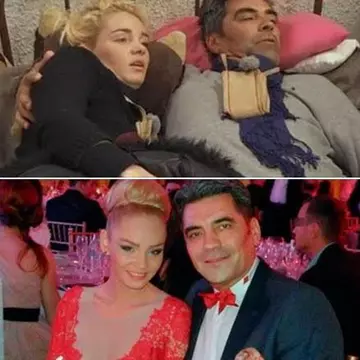 Marcel Toader si sotia lui, moment de intimitate la „Ferma vedetelor”. S-au retras în dormitor, departe de ceilalti concurenti
