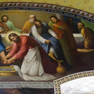 De ce se scrie numele lui Iisus cu doi ”i”