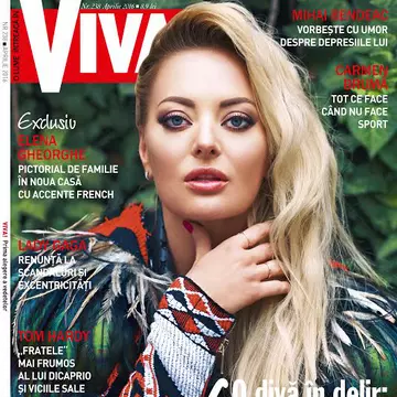 Întâmpină primăvara cu VIVA! de aprilie