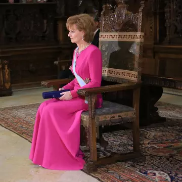 Așa se ține în formă Principesa Margareta | Imagini inedite din sala de forță
